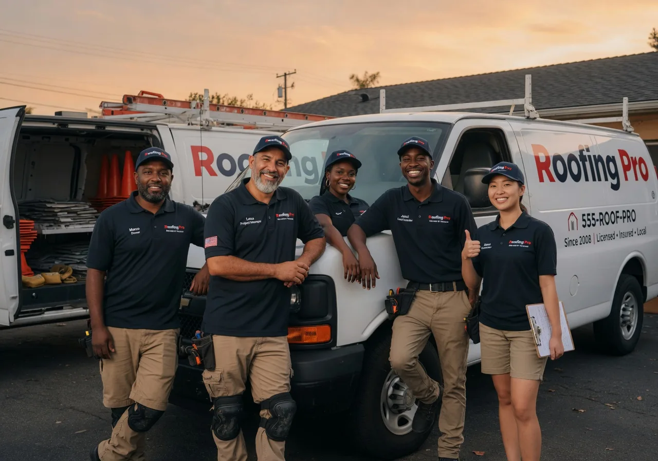Roof Repair Near Me company in Calder, ID